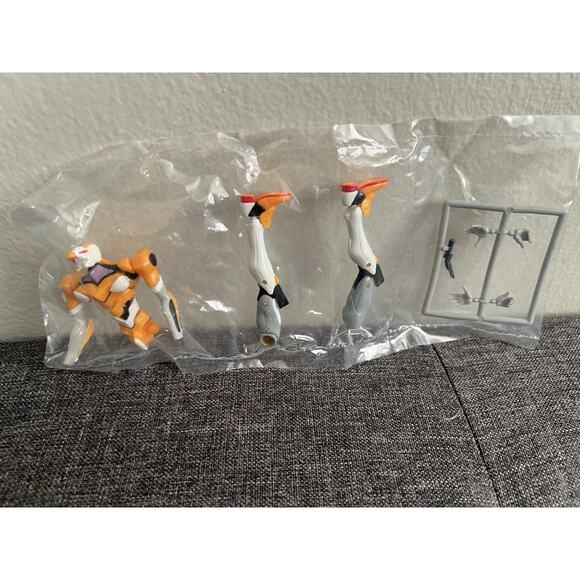 Neon Genesis Evangelion Unit-00 Ultimate Action DX Figure Open Box Brand New - Picture 2 of 4